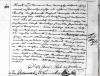 metryka urodzenia 683 Teofil Golanowski c. Jana i Pauliny Vieweger 20.12.1844